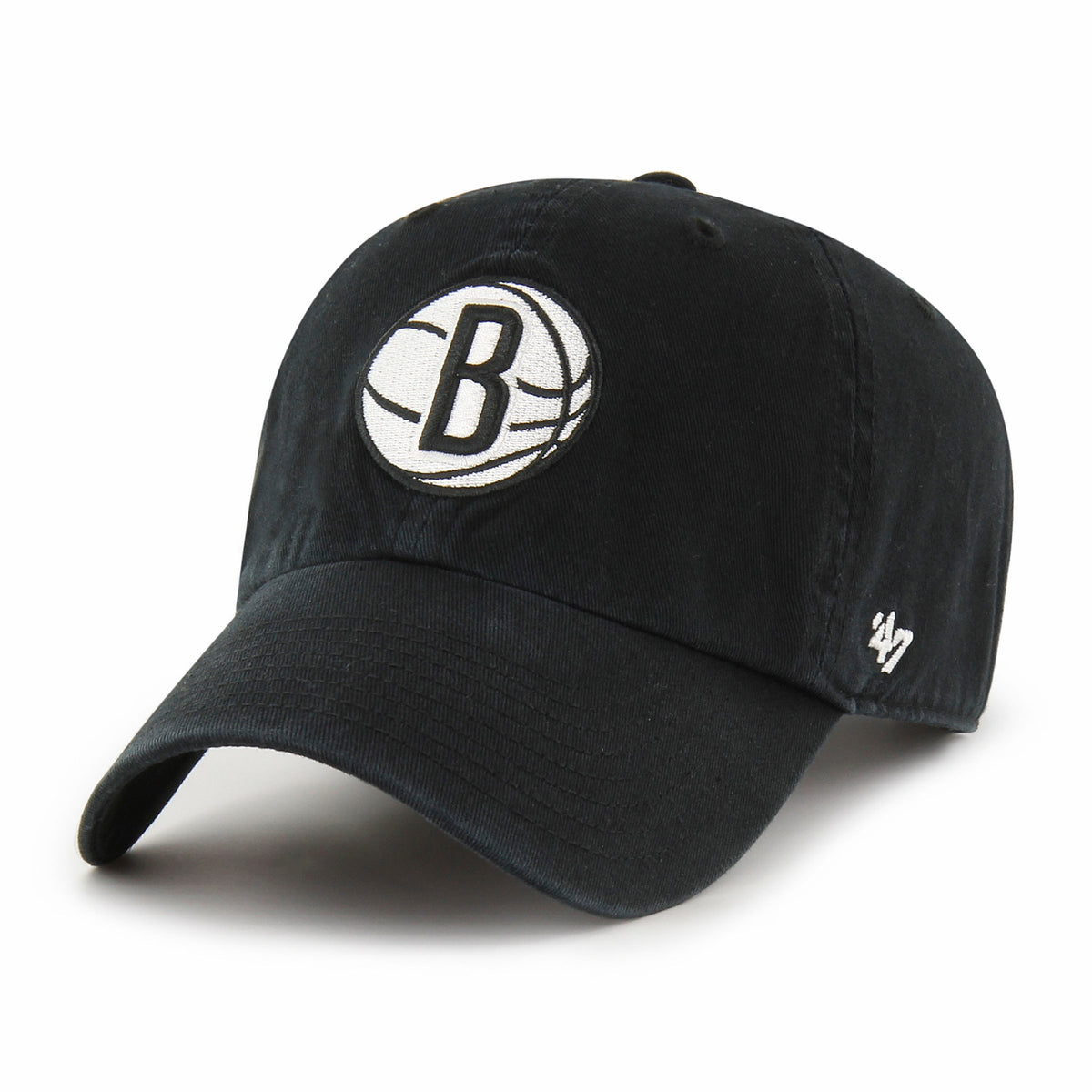 BROOKLYN NETS '47 CLEAN UP