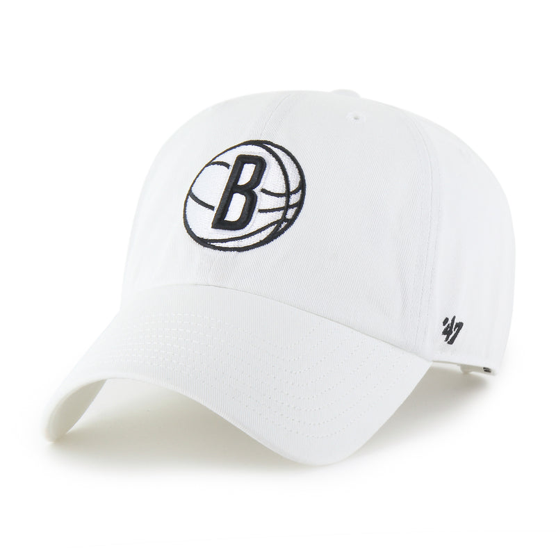 BROOKLYN NETS '47 CLEAN UP
