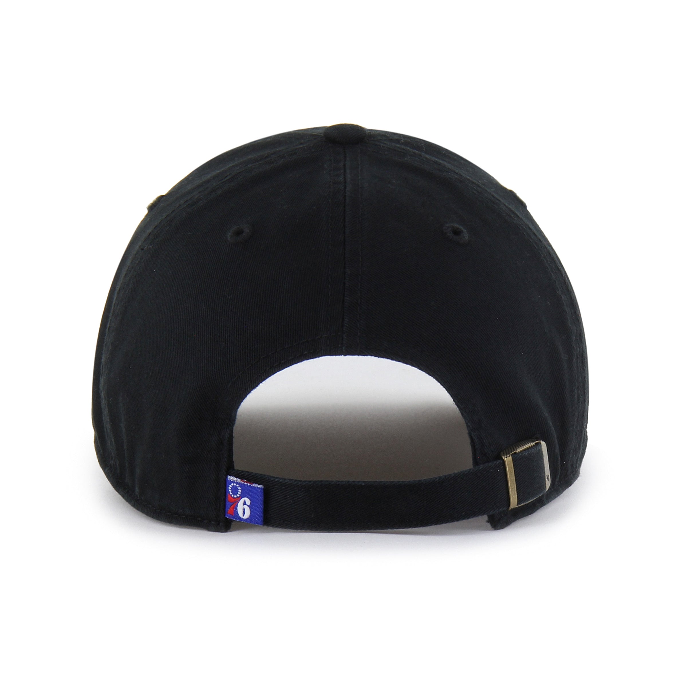 PHILADELPHIA 76ERS '47 CLEAN UP - Black