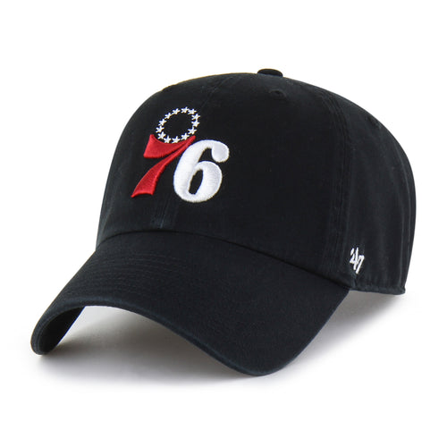 PHILADELPHIA 76ERS '47 CLEAN UP
