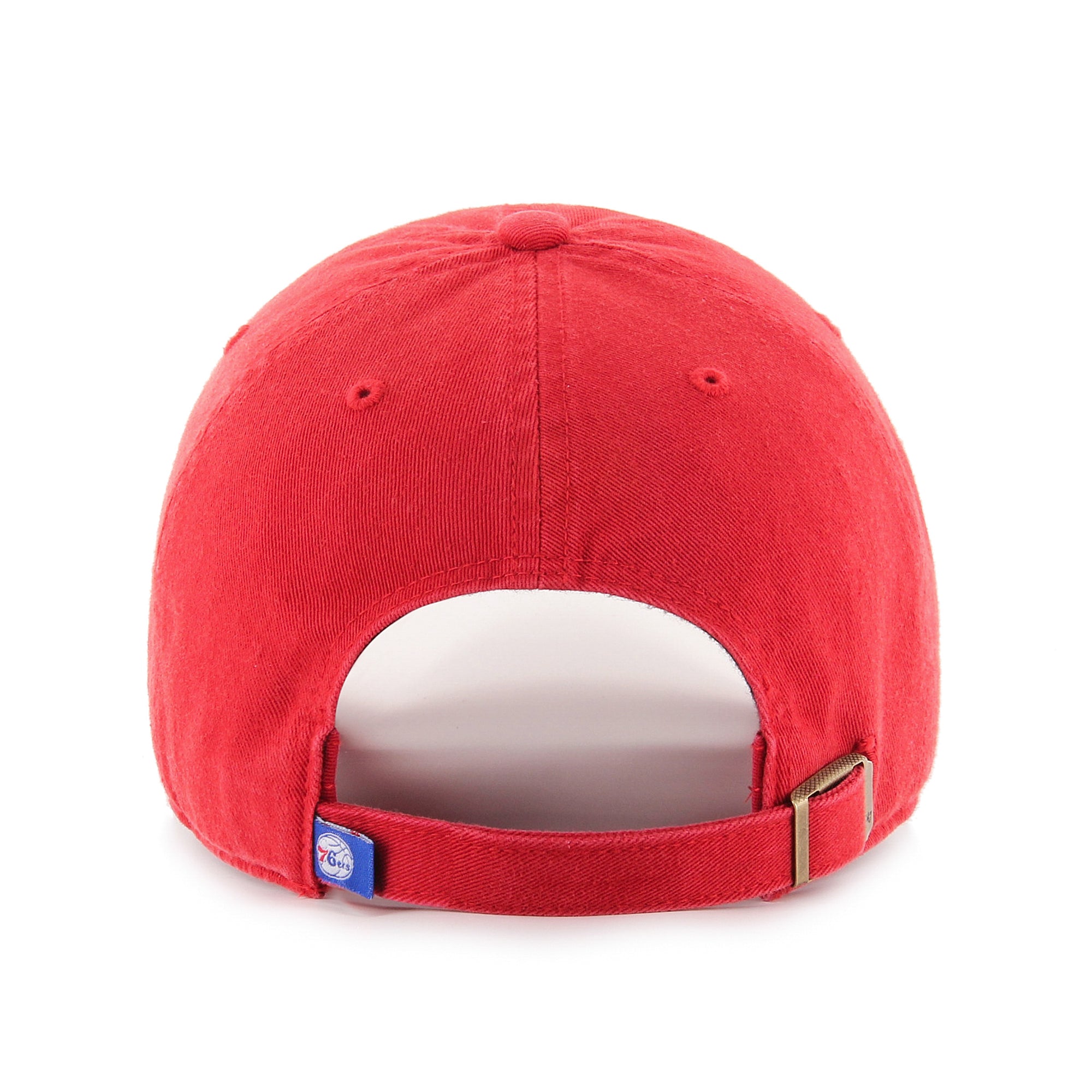 PHILADELPHIA 76ERS '47 CLEAN UP