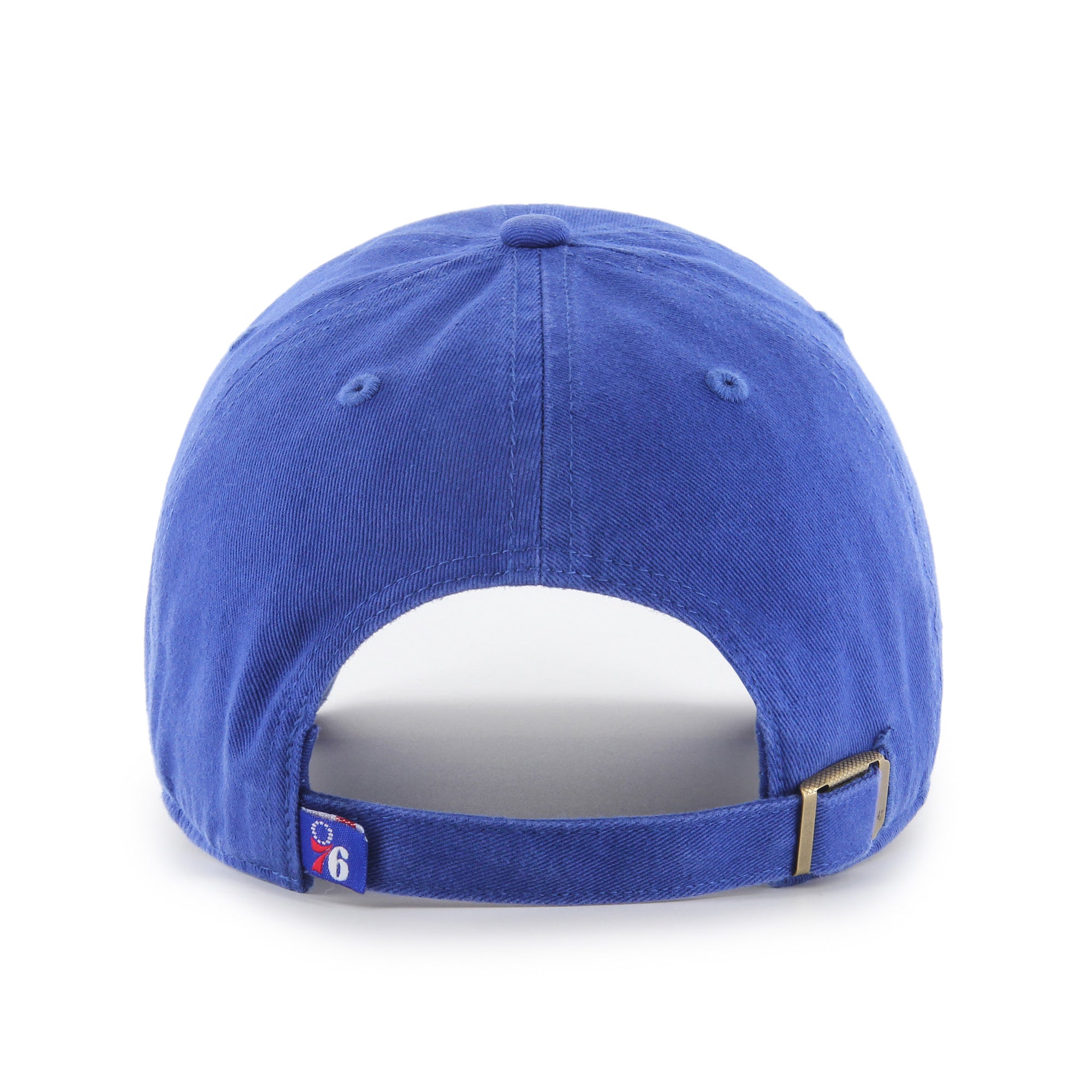 PHILADELPHIA 76ERS '47 CLEAN UP