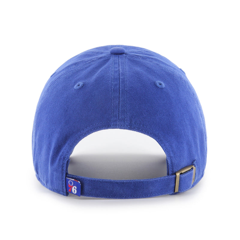 PHILADELPHIA 76ERS '47 KID'S CLEAN UP