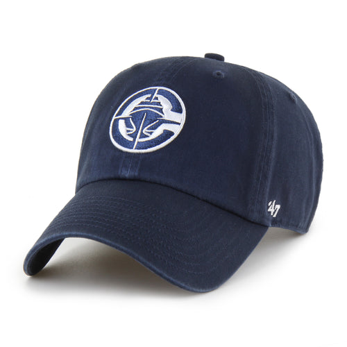 LOS ANGELES CLIPPERS '47 CLEAN UP