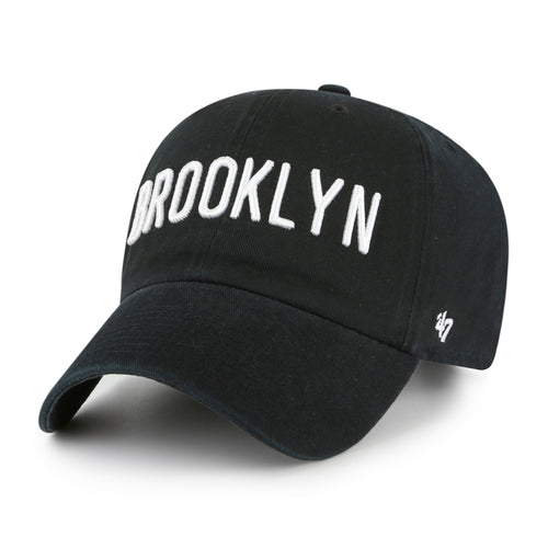 BROOKLYN NETS SCRIPT '47 CLEAN UP
