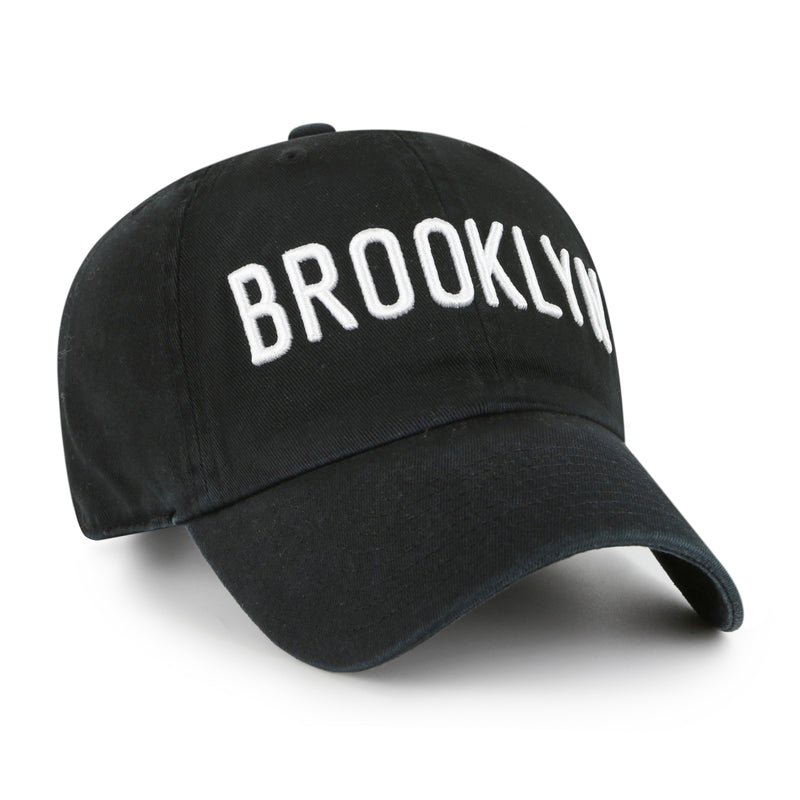 BROOKLYN NETS SCRIPT '47 CLEAN UP