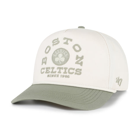 BOSTON CELTICS RANCHERO TWO TONE '47 HITCH