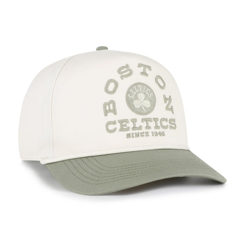BOSTON CELTICS RANCHERO TWO TONE '47 HITCH