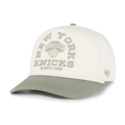 NEW YORK KNICKS RANCHERO TWO TONE '47 HITCH
