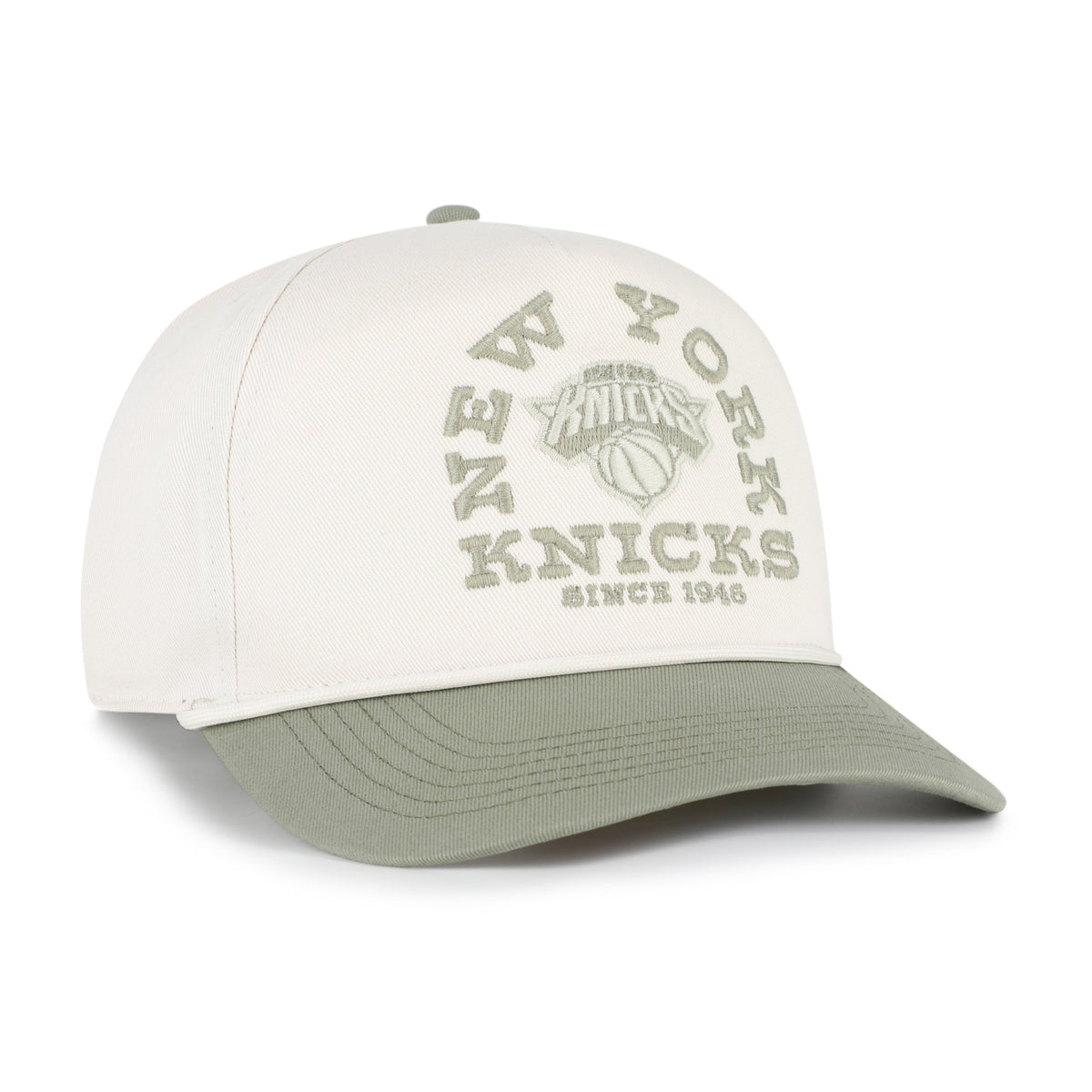 NEW YORK KNICKS RANCHERO TWO TONE '47 HITCH