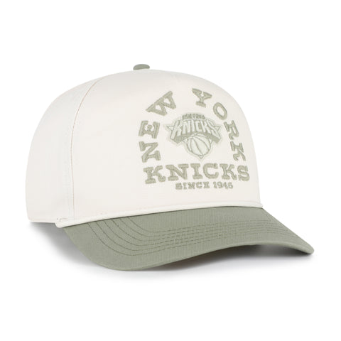 NEW YORK KNICKS RANCHERO TWO TONE '47 HITCH