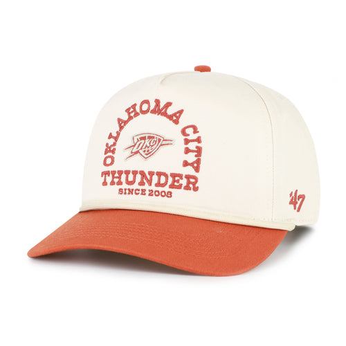 OKLAHOMA CITY THUNDER RANCHERO TWO TONE '47 HITCH