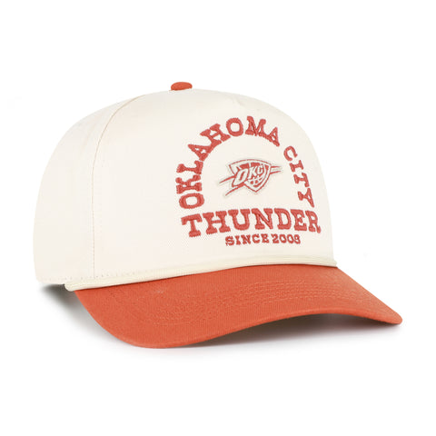 OKLAHOMA CITY THUNDER RANCHERO TWO TONE '47 HITCH