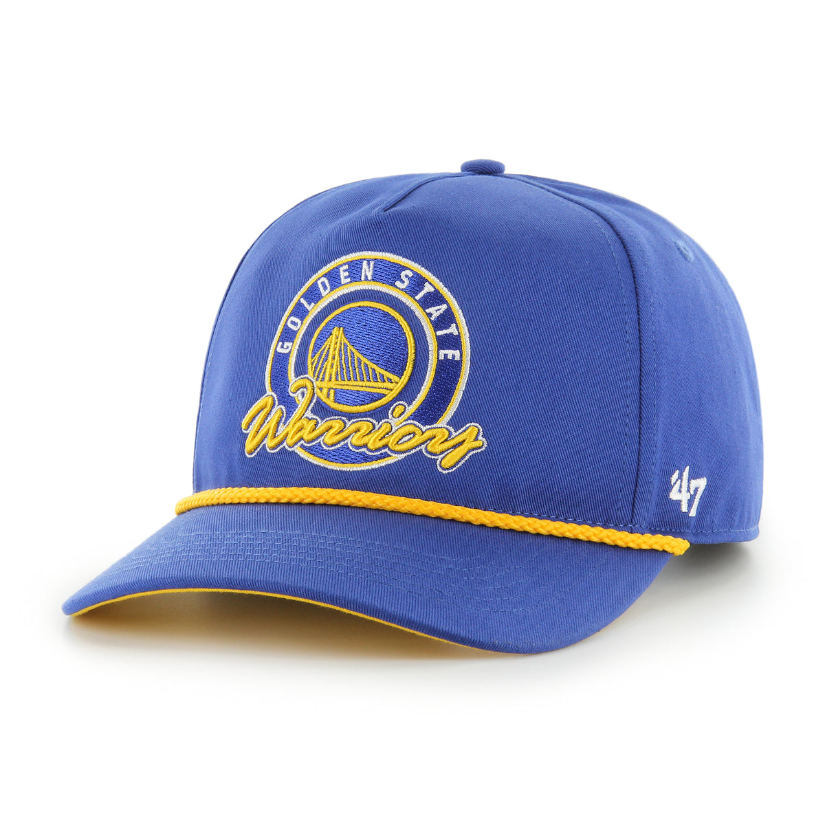 GOLDEN STATE WARRIORS RING TONE '47 HITCH