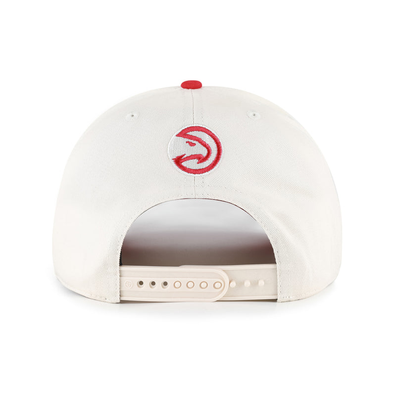 ATLANTA HAWKS ROPE SCRIPT'47 HITCH RF RELAXED FIT