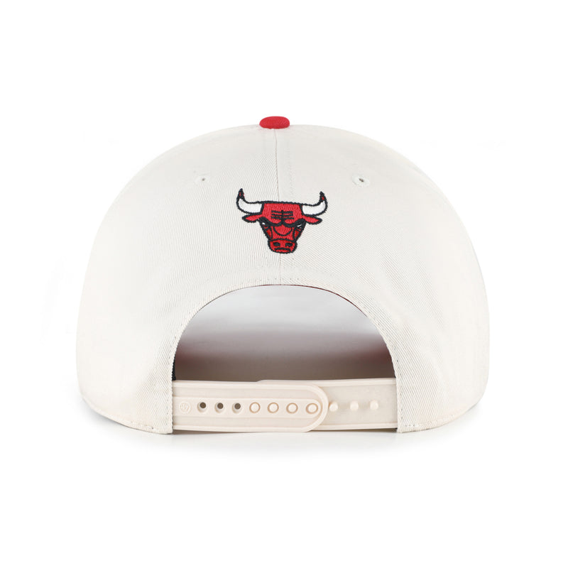 CHICAGO BULLS ROPE SCRIPT '47 HITCH RF RELAXED FIT