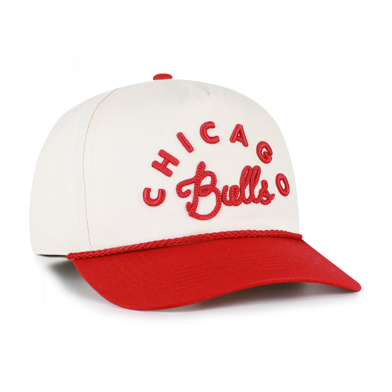 CHICAGO BULLS ROPE SCRIPT '47 HITCH RF RELAXED FIT