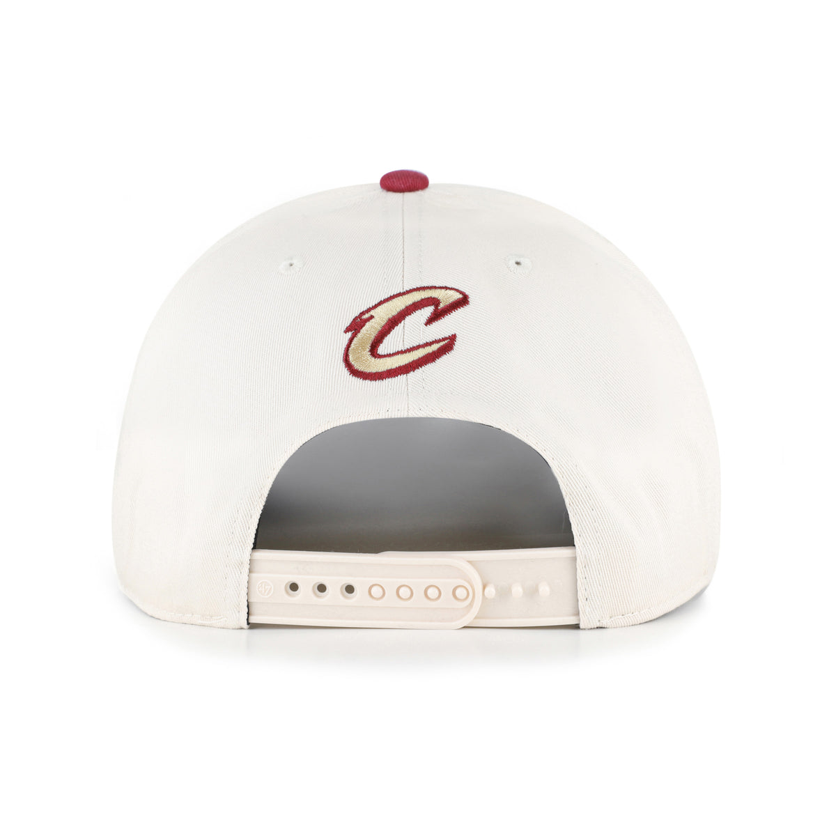 CLEVELAND CAVALIERS ROPE SCRIPT '47 HITCH RF RELAXED FIT