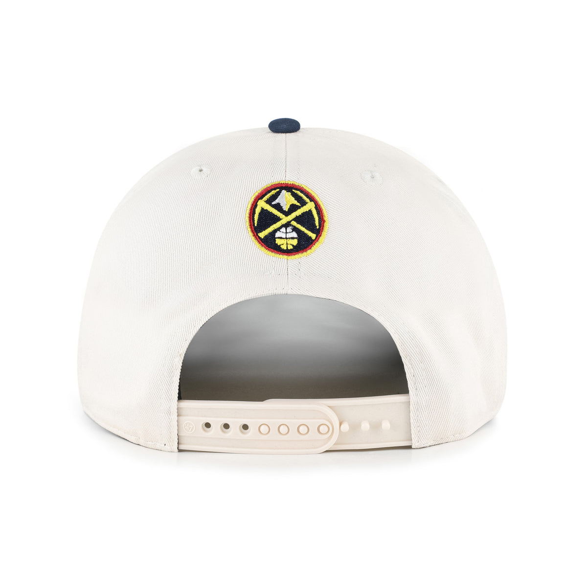 DENVER NUGGETS ROPE SCRIPT '47 HITCH RF RELAXED FIT
