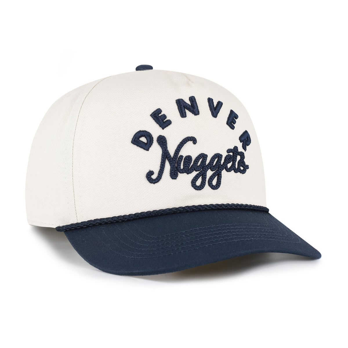 DENVER NUGGETS ROPE SCRIPT '47 HITCH RF RELAXED FIT