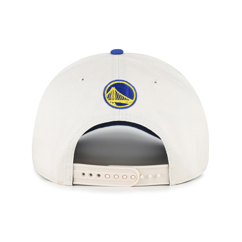 GOLDEN STATE WARRIORS ROPE SCRIPT '47 HITCH RF RELAXED FIT
