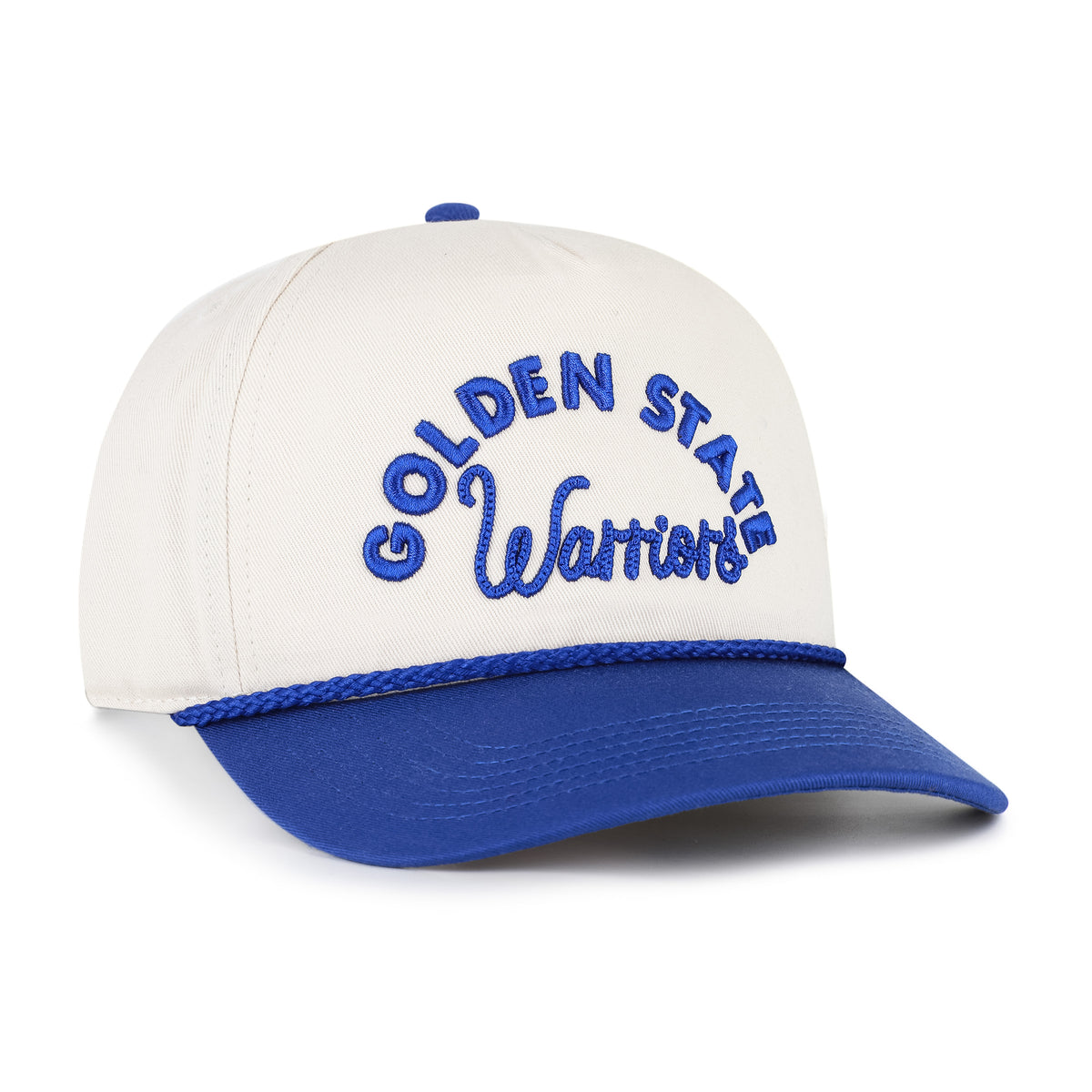 GOLDEN STATE WARRIORS ROPE SCRIPT '47 HITCH RF RELAXED FIT
