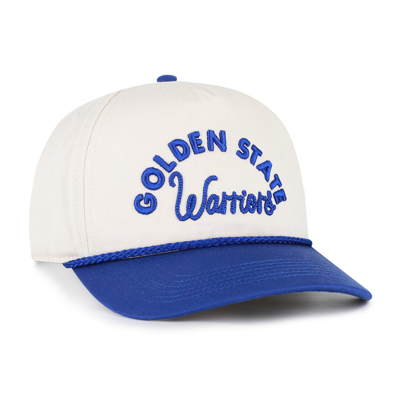 GOLDEN STATE WARRIORS ROPE SCRIPT '47 HITCH RF RELAXED FIT