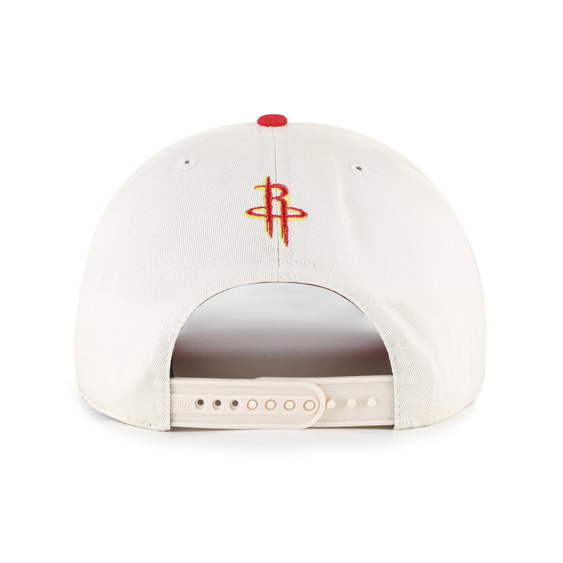 HOUSTON ROCKETS ROPE SCRIPT '47 HITCH RF RELAXED FIT