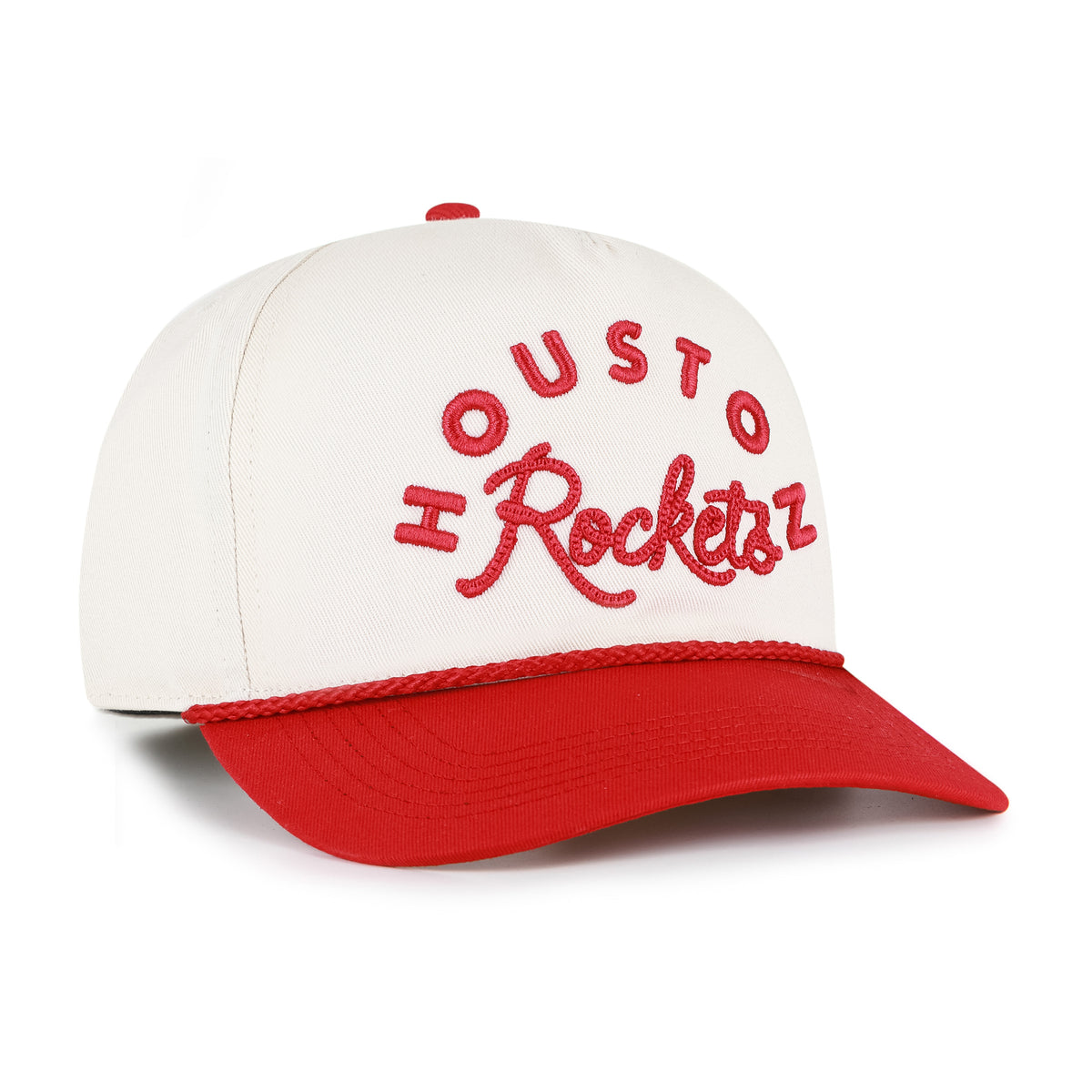 HOUSTON ROCKETS ROPE SCRIPT '47 HITCH RF RELAXED FIT