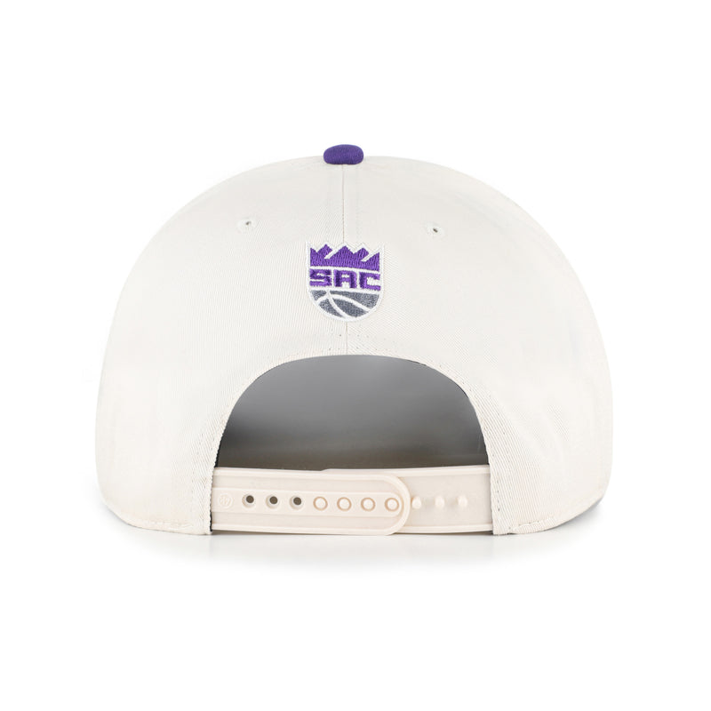 SACRAMENTO KINGS ROPE SCRIPT '47 HITCH RF RELAXED FIT
