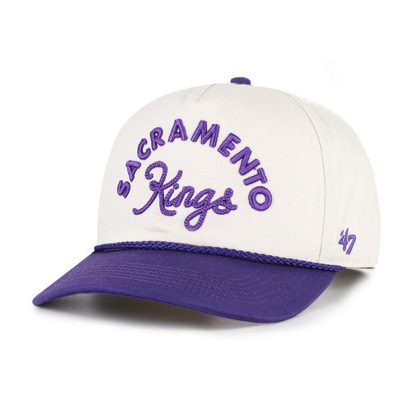 SACRAMENTO KINGS ROPE SCRIPT '47 HITCH RF RELAXED FIT