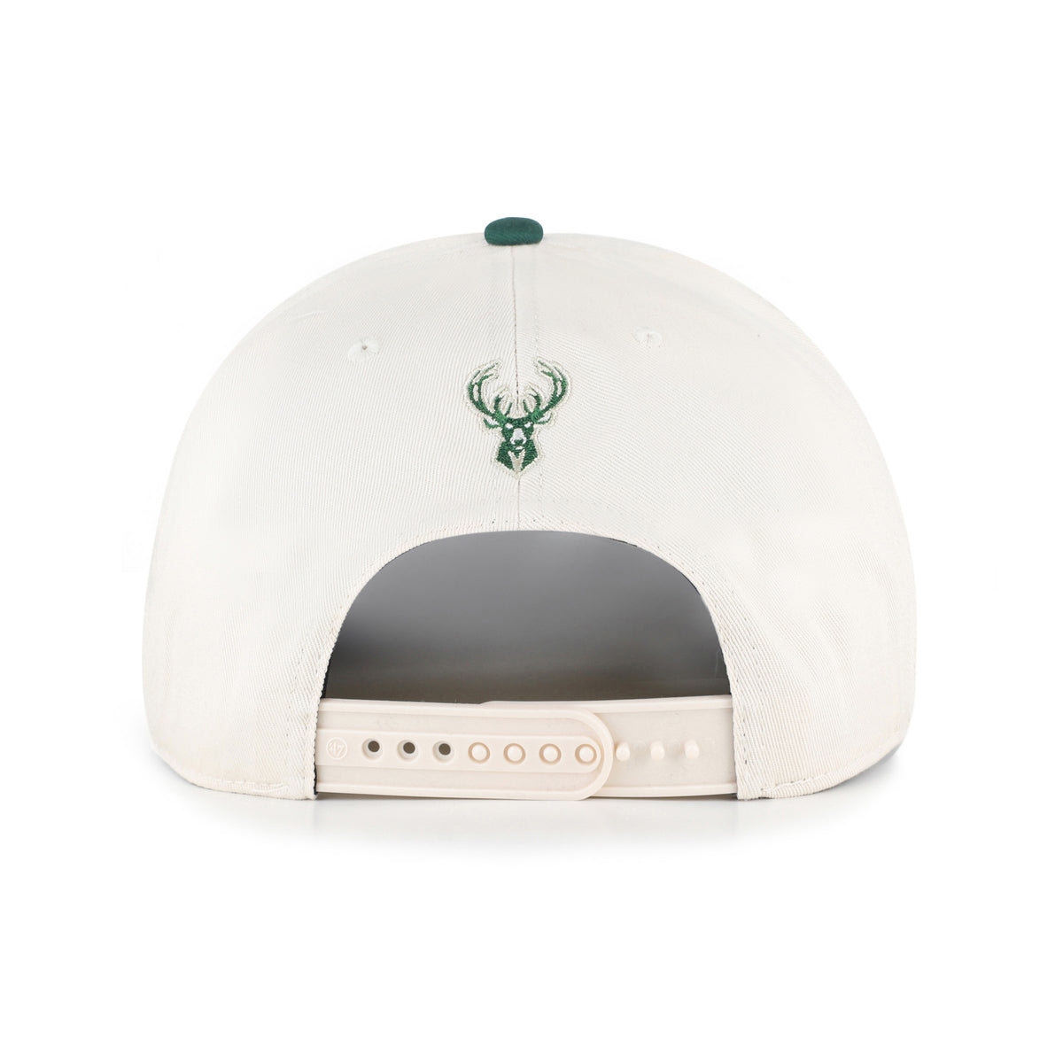 MILWAUKEE BUCKS ROPE SCRIPT '47 HITCH RF RELAXED FIT