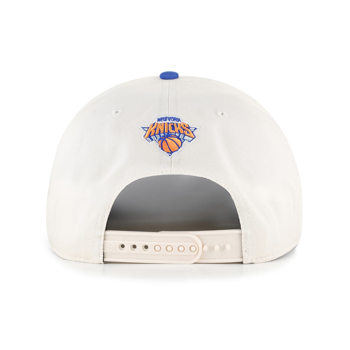 NEW YORK KNICKS ROPE SCRIPT'47 HITCH RF RELAXED FIT
