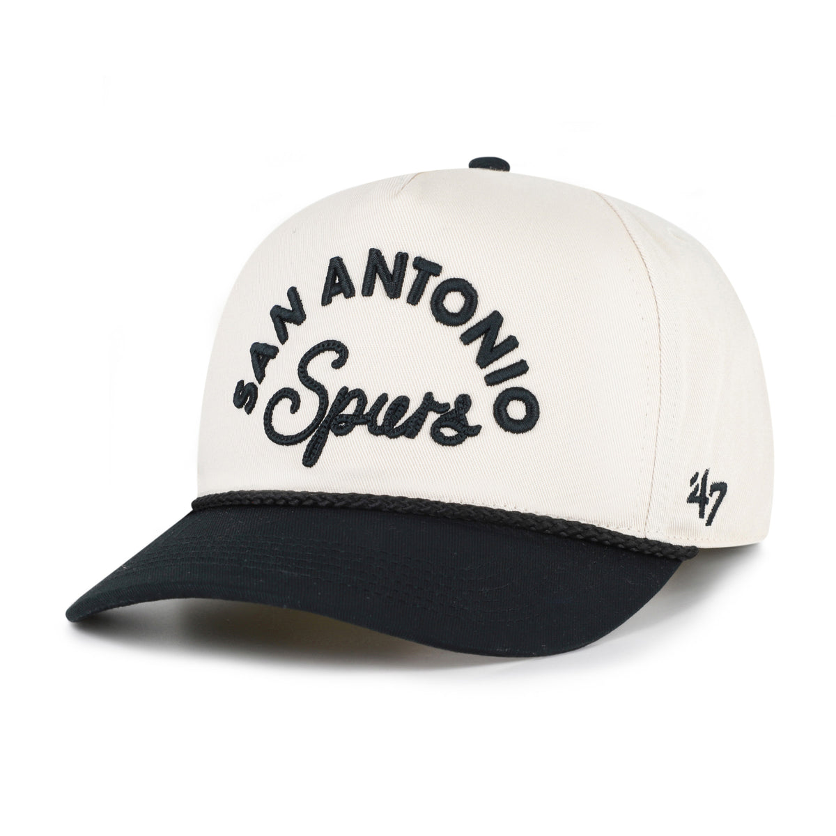 SAN ANTONIO SPURS ROPE SCRIPT '47 HITCH RF RELAXED FIT