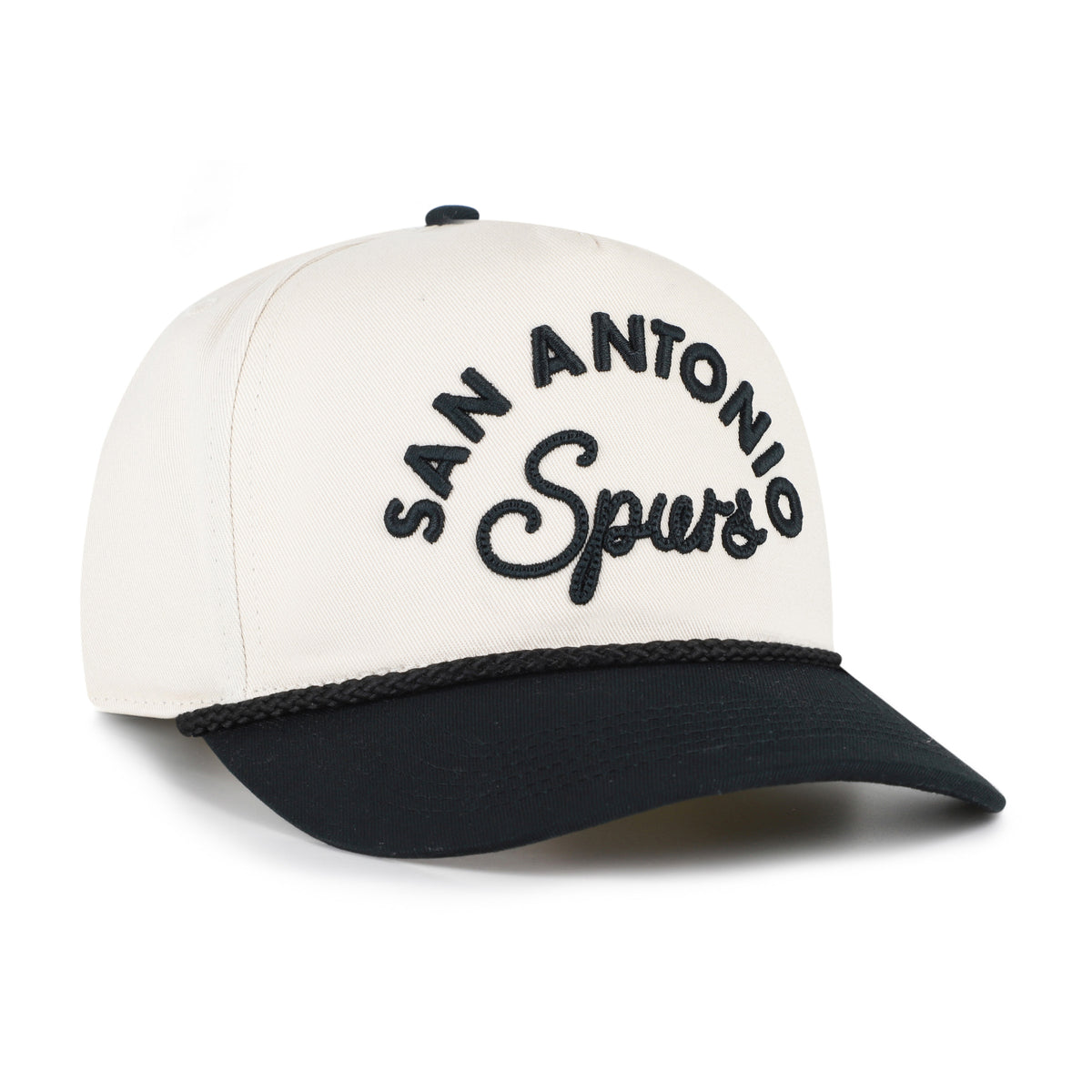 SAN ANTONIO SPURS ROPE SCRIPT '47 HITCH RF RELAXED FIT