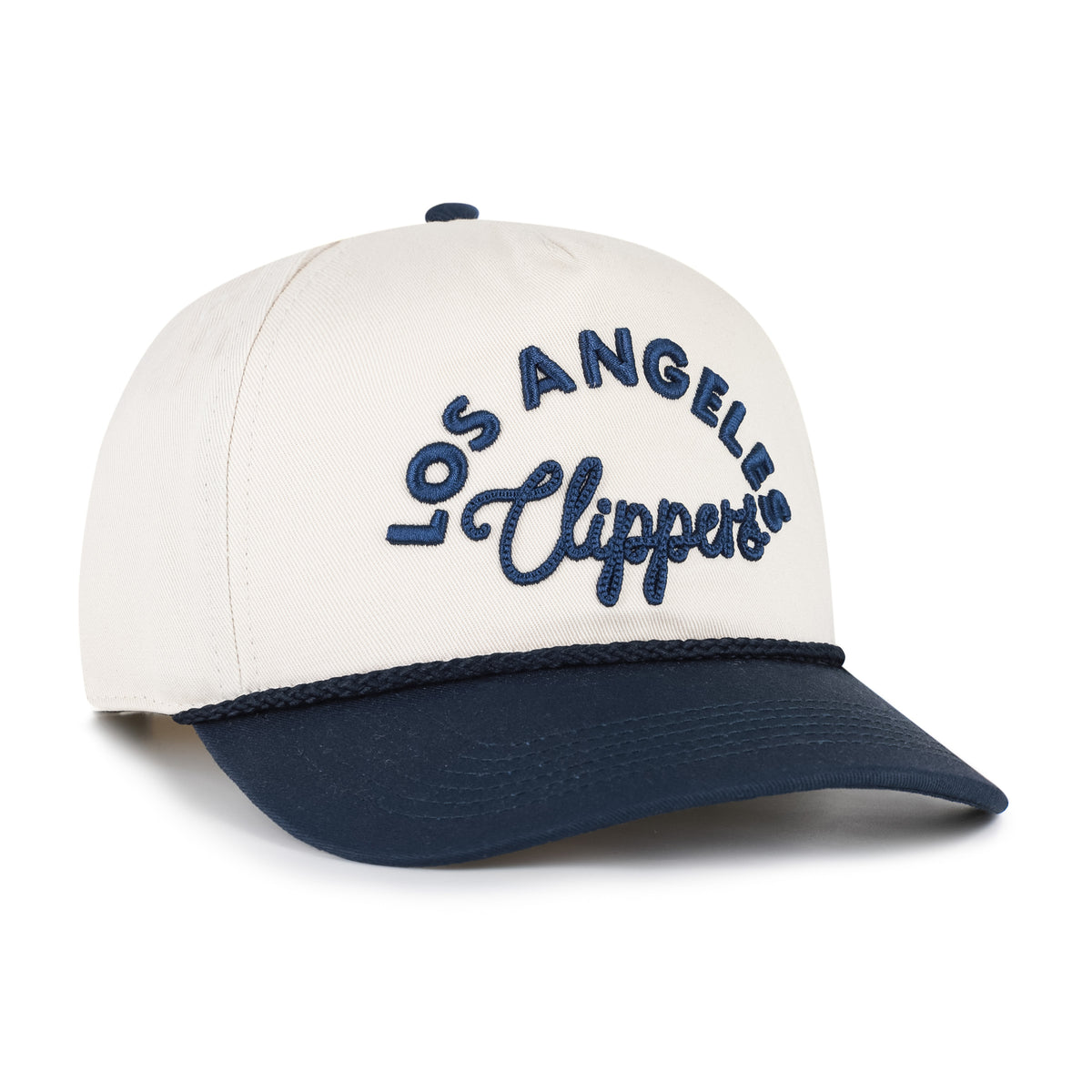 LOS ANGELES CLIPPERS ROPE SCRIPT '47 HITCH RF RELAXED FIT