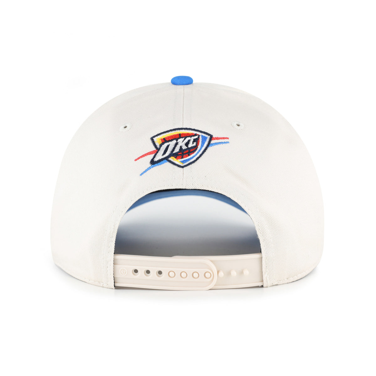 OKLAHOMA CITY THUNDER ROPE SCRIPT '47 HITCH RF RELAXED FIT