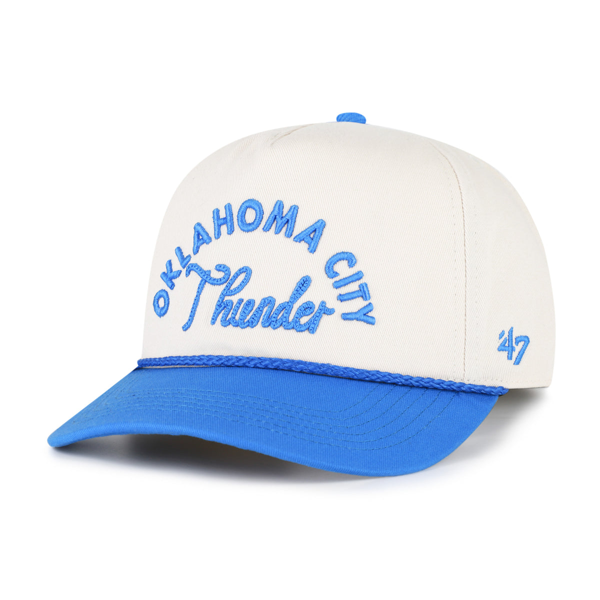 OKLAHOMA CITY THUNDER ROPE SCRIPT '47 HITCH RF RELAXED FIT