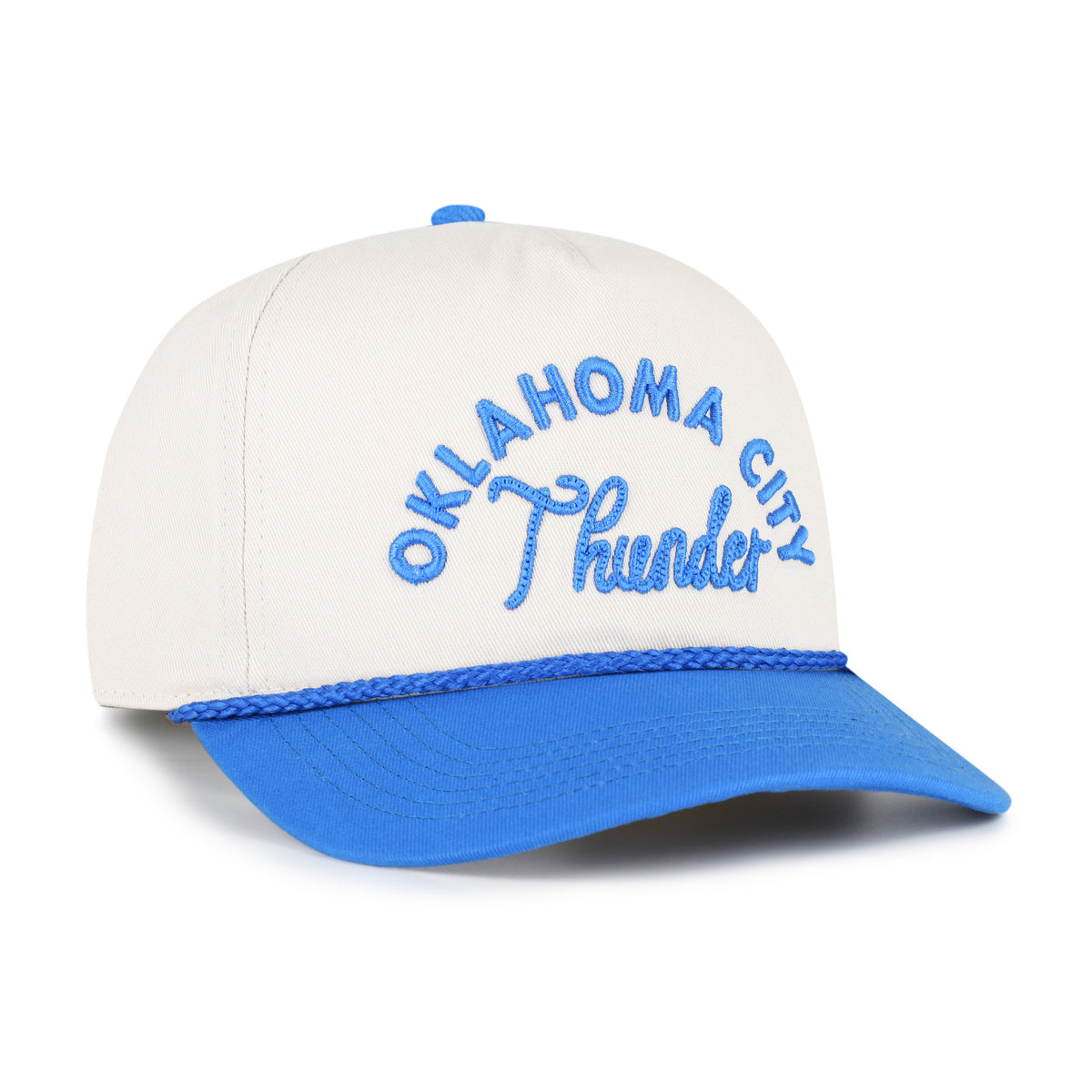 OKLAHOMA CITY THUNDER ROPE SCRIPT '47 HITCH RF RELAXED FIT