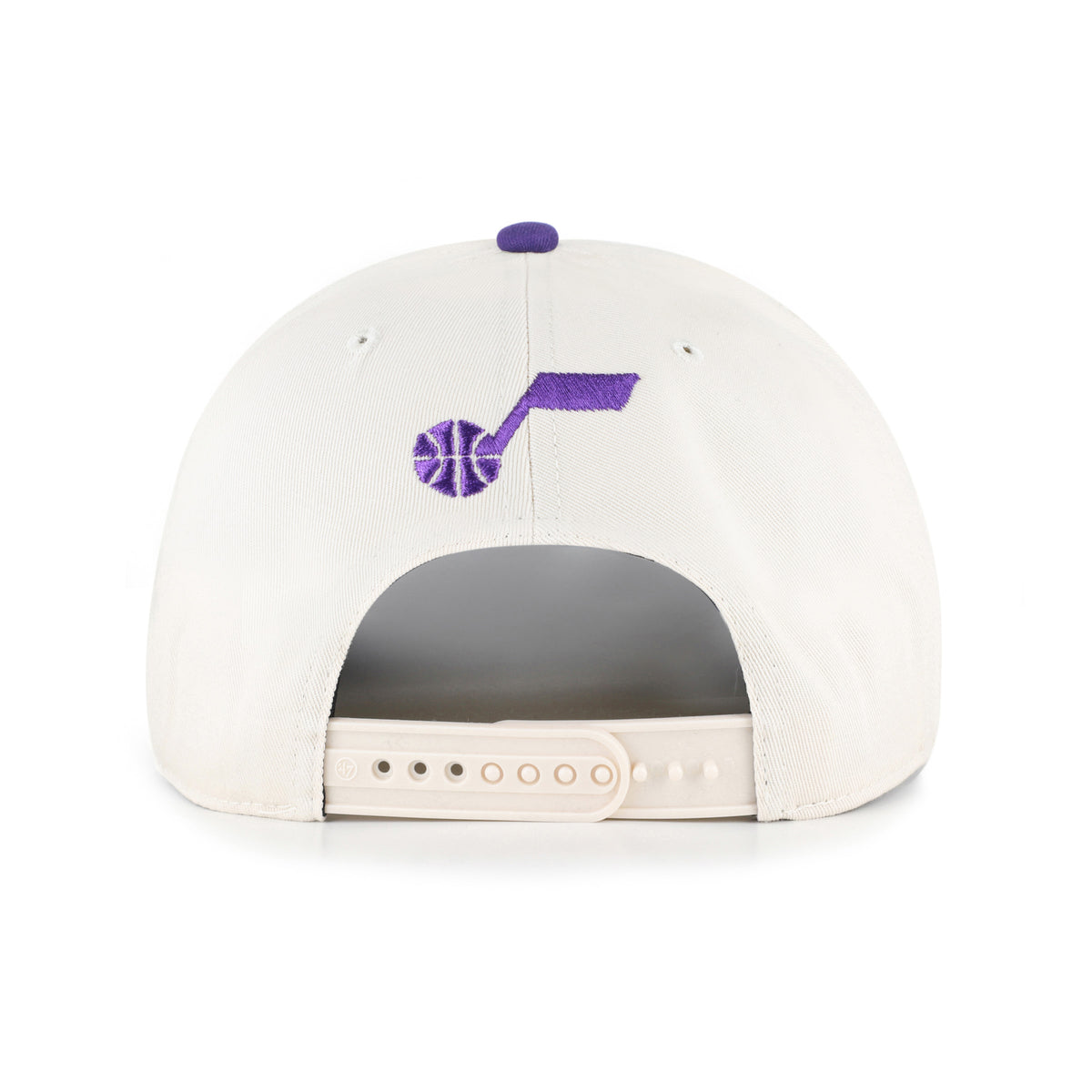 UTAH JAZZ ROPE SCRIPT '47 HITCH RF RELAXED FIT
