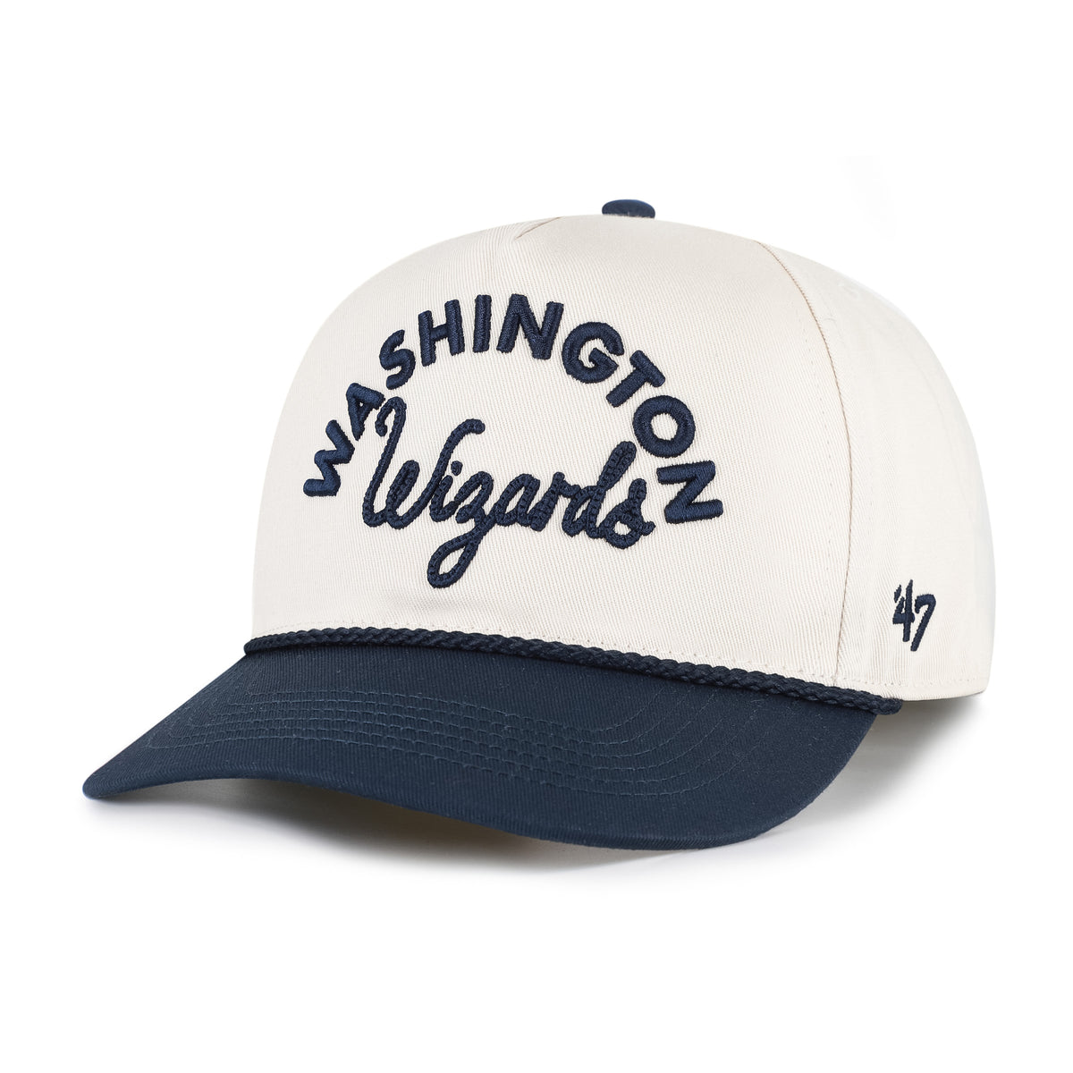 WASHINGTON WIZARDS ROPE SCRIPT '47 HITCH RF RELAXED FIT