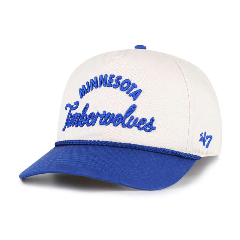 MINNESOTA TIMBERWOLVES ROPE SCRIPT '47 HITCH RF RELAXED FIT