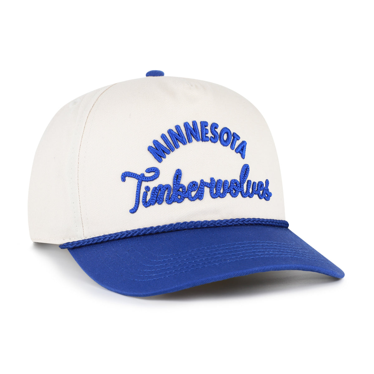 MINNESOTA TIMBERWOLVES ROPE SCRIPT '47 HITCH RF RELAXED FIT