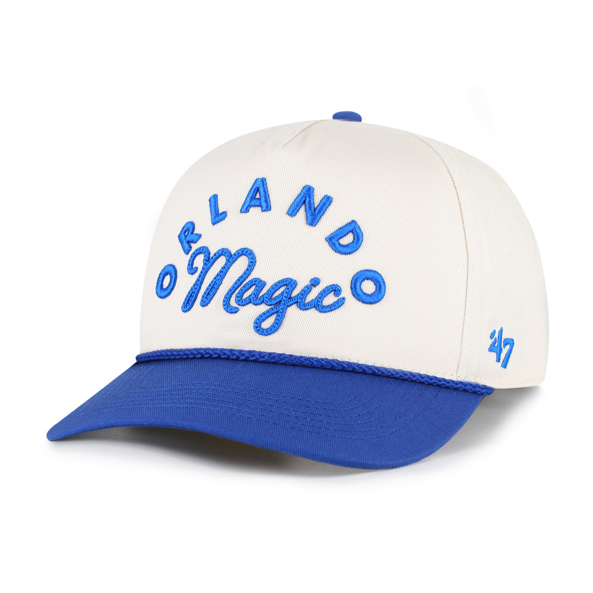 ORLANDO MAGIC ROPE SCRIPT '47 HITCH RF RELAXED FIT