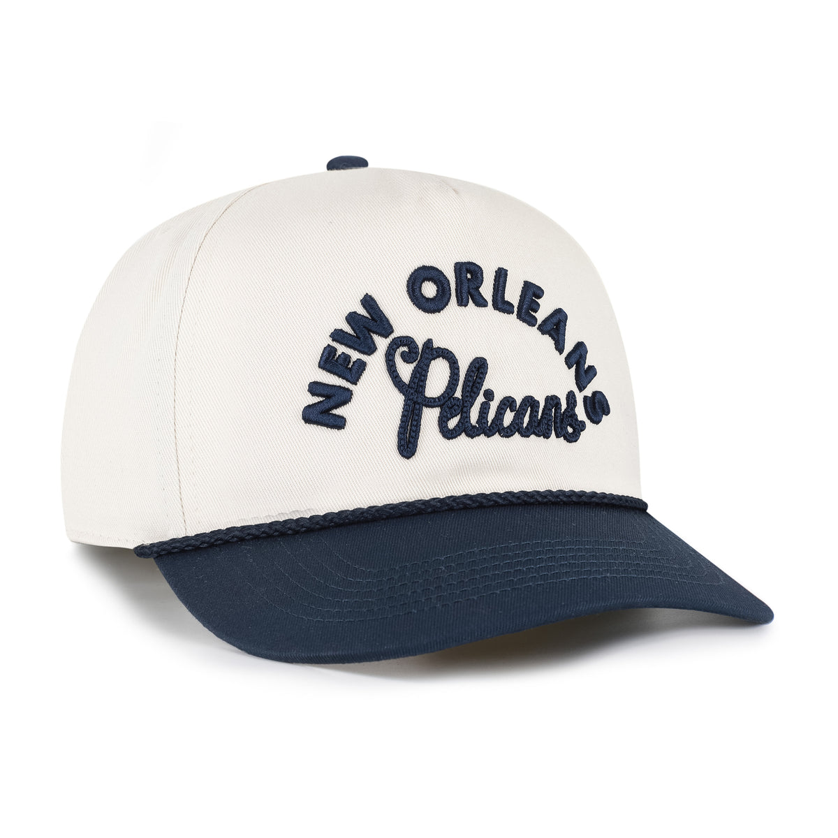 NEW ORLEANS PELICANS ROPE SCRIPT '47 HITCH RF RELAXED FIT