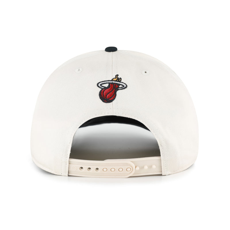 MIAMI HEAT ROPE SCRIPT '47 HITCH RF RELAXED FIT