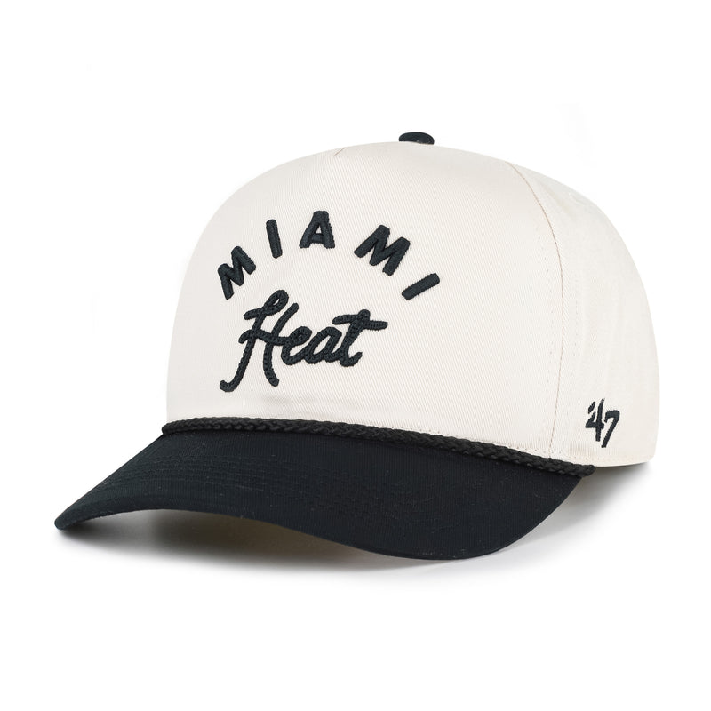 MIAMI HEAT ROPE SCRIPT '47 HITCH RF RELAXED FIT
