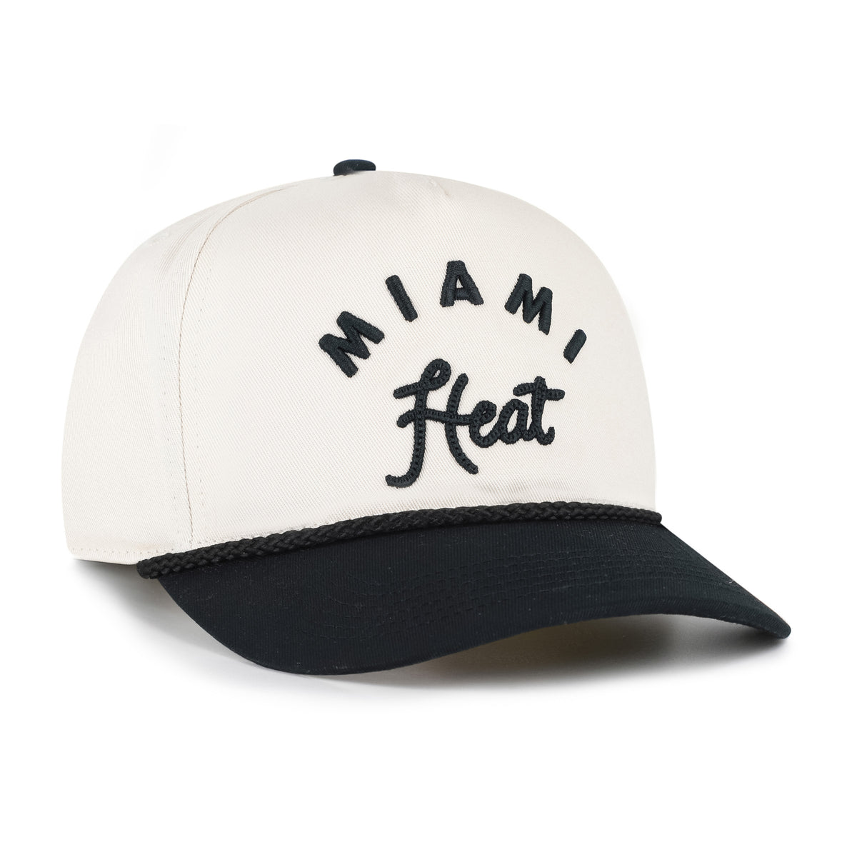 MIAMI HEAT ROPE SCRIPT '47 HITCH RF RELAXED FIT