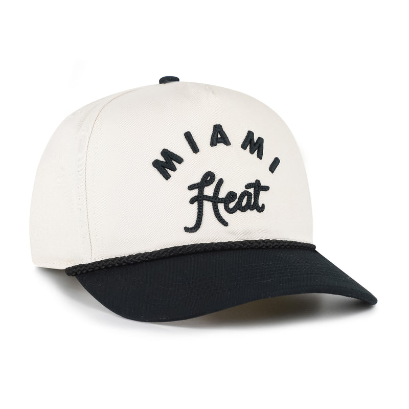 MIAMI HEAT ROPE SCRIPT '47 HITCH RF RELAXED FIT