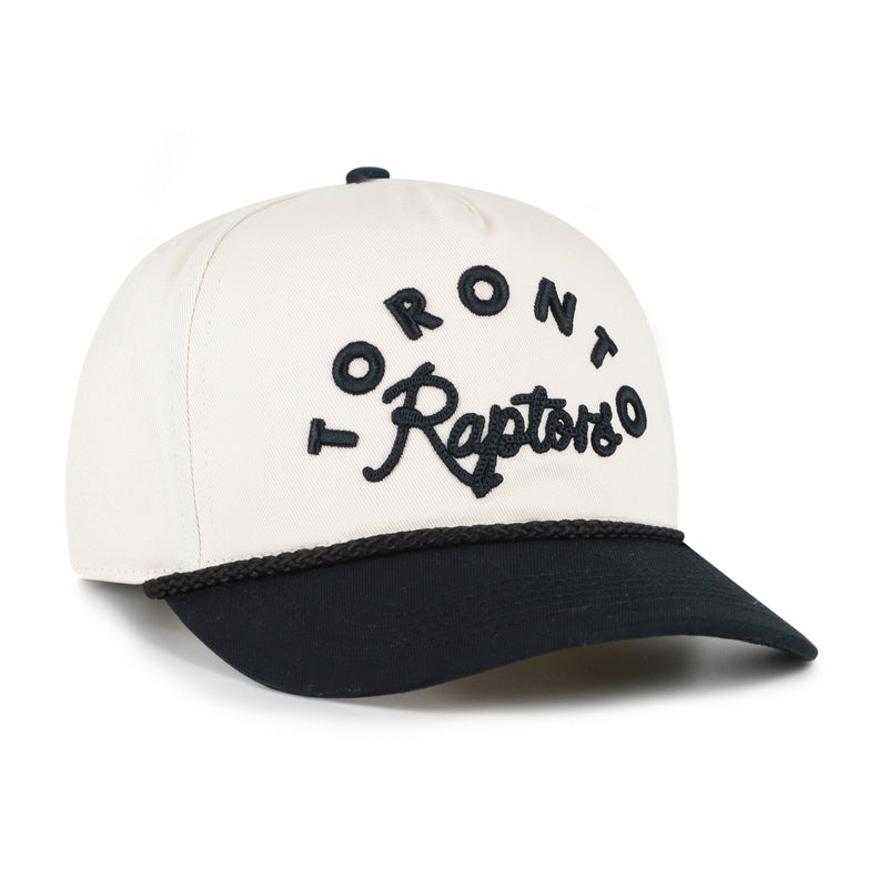TORONTO RAPTORS ROPE SCRIPT '47 HITCH RF RELAXED FIT